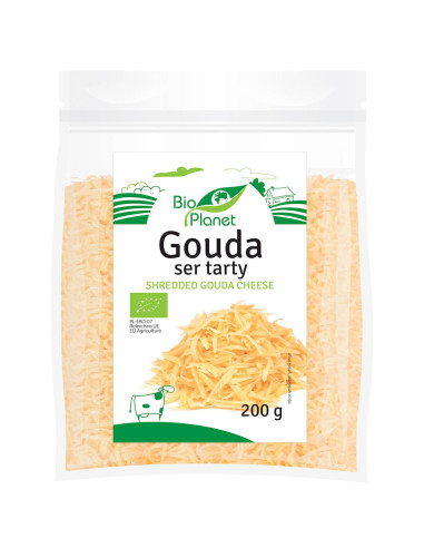 SER GOUDA TARTY BIO 200 g - BIO PLANET