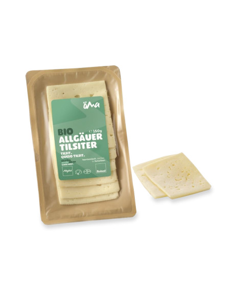 SER TYLŻYCKI PLASTRY BIO 150 g - OMA