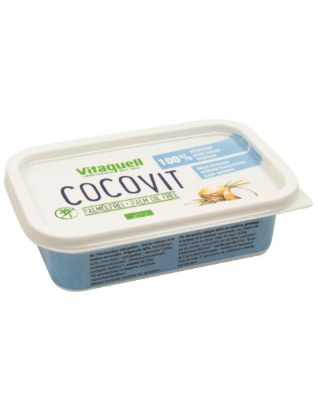 MARGARYNA KOKOSOWA COCOVIT BIO 250 g - VITAQUELL