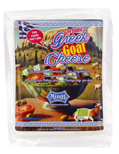 KOZI SER GRECKI BIO 150 g - MINOS