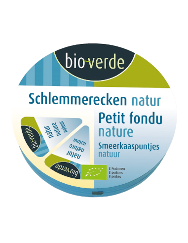 SER TOPIONY BIO (8 x 17,5 g) 140 g - BIO-VERDE