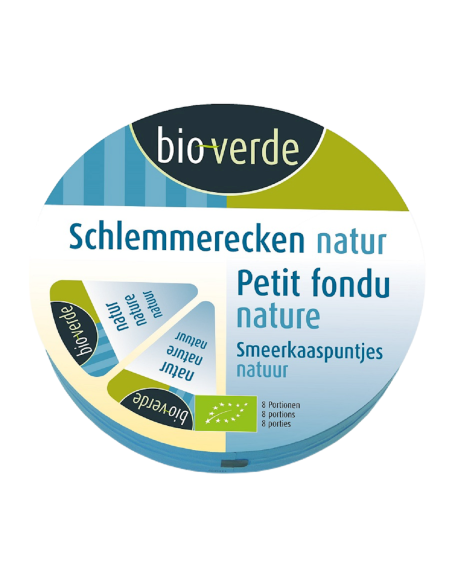 SER TOPIONY BIO (8 x 17,5 g) 140 g - BIO-VERDE