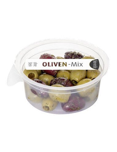 OLIWKI MIX BEZ PESTEK BIO 80 g - BIO-VERDE