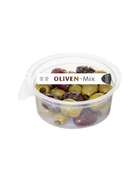 OLIWKI MIX BEZ PESTEK BIO 80 g - BIO-VERDE