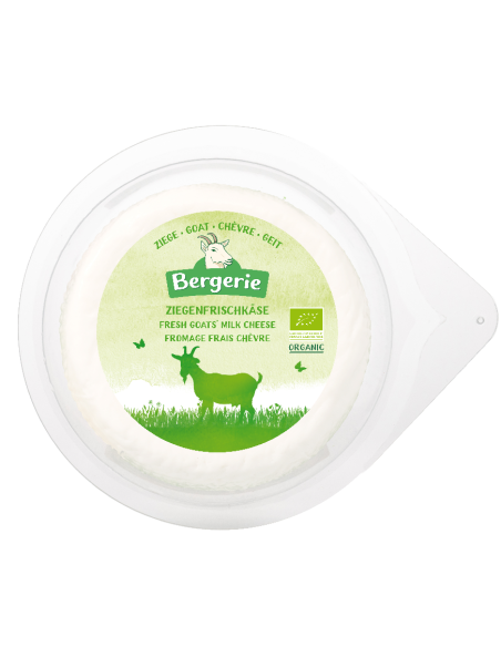 KOZI SEREK TWAROGOWY BIO 100 g - BERGERIE
