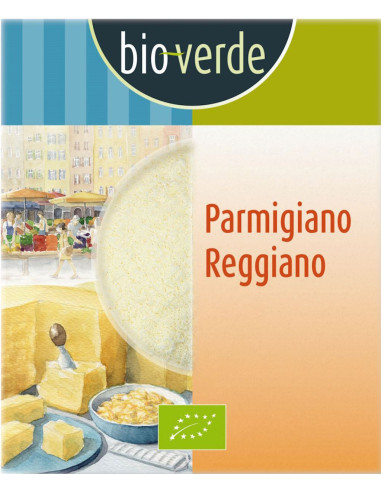 SER PARMEZAN TARTY BIO 40 g - BIO-VERDE