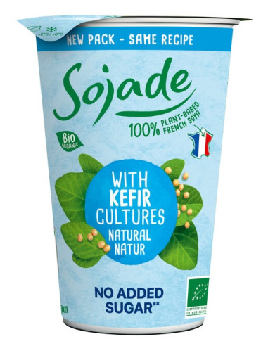 PRODUKT SOJOWY FERMENTOWANY NATURALNY BIO 250 g - SOJADE