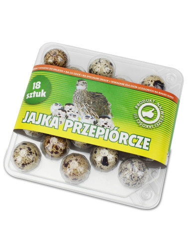 JAJA PRZEPIÓRCZE (18 szt.) - SŁAWOMIR KAŁEK