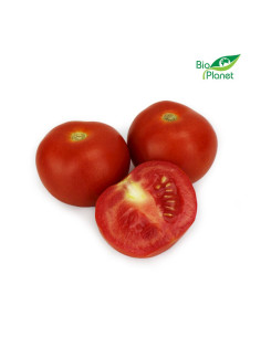 POMIDORY OKRĄGŁE ŚWIEŻE BIO (około 0,50 kg)