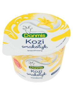 KOZI SMAKOŁYK WANILIOWY 100 g - DANMIS