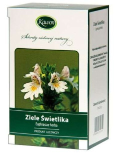 Świetlik ziele fix - 30 x 2g - Kawon
