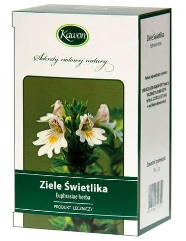 Świetlik ziele fix - 30 x 2g - Kawon