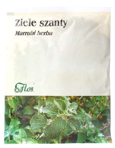 Szanta ziele do kąpieli - 50g - Flos