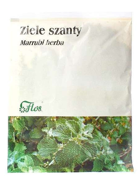 Szanta ziele do kąpieli - 50g - Flos