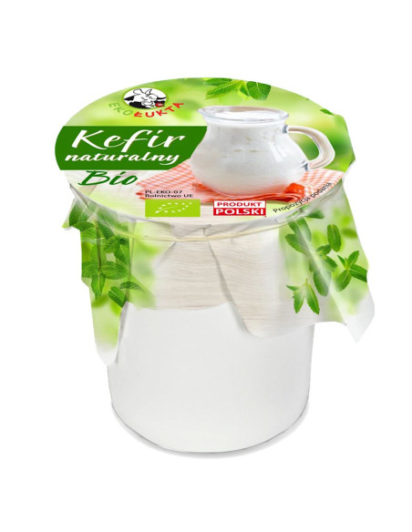 KEFIR BIO 300 g - EKO ŁUKTA