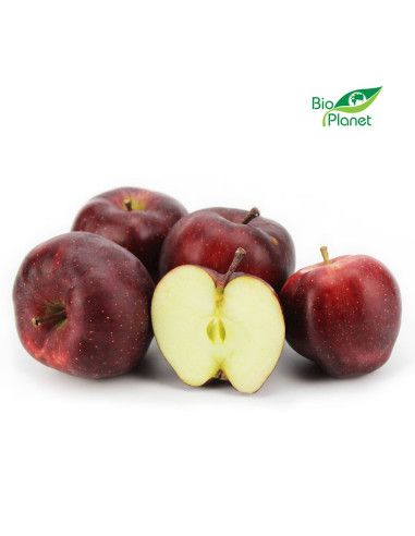 OPAKOWANIE ZBIORCZE (kg) - JABŁKA ŚWIEŻE BIO (RED DELICIOUS - POLSKA) (około 13 kg)