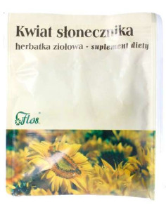 Słonecznik kwiat - 50g - Flos