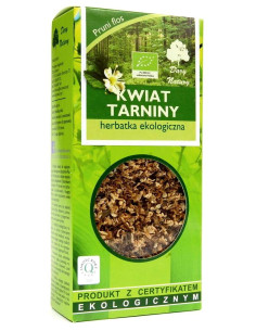 Tarnina kwiat herbata - 25g - Dary Natury