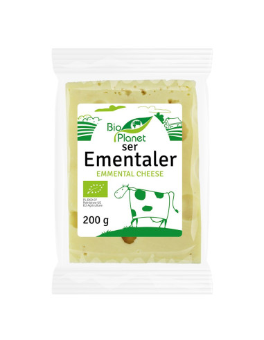 SER EMENTALER BIO 200 g - BIO PLANET