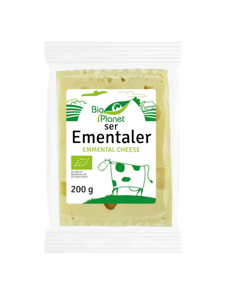 SER EMENTALER BIO 200 g - BIO PLANET