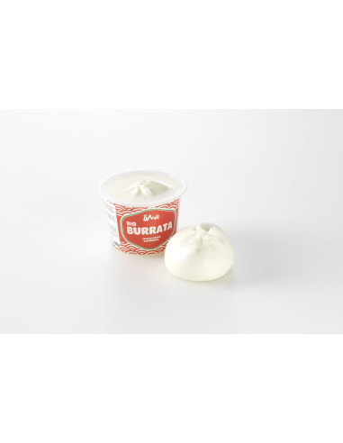 SER BURRATA BIO 268 g (125 g) - OMA