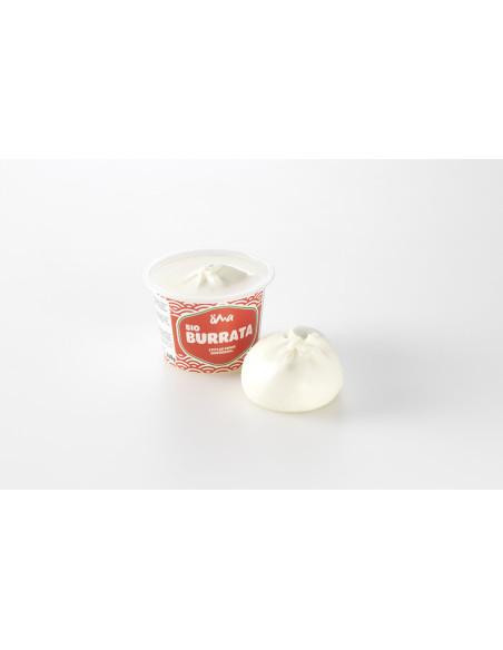 SER BURRATA BIO 268 g (125 g) - OMA