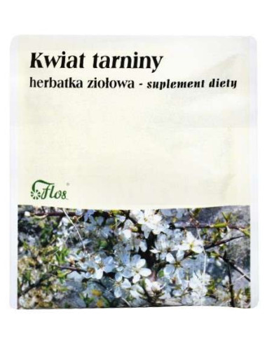 Tarnina kwiat - 25g - Flos