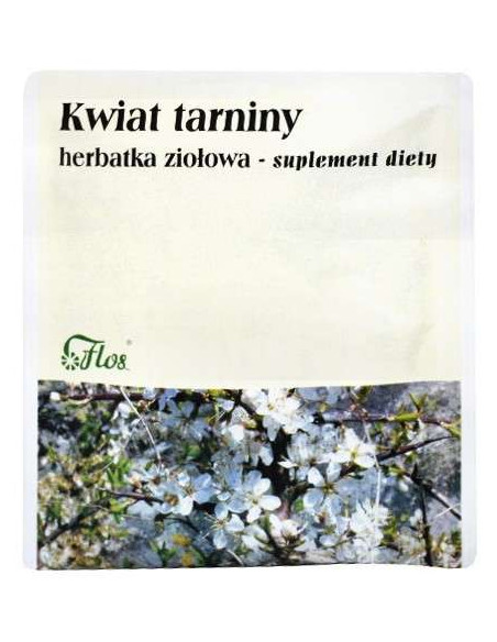 Tarnina kwiat - 25g - Flos
