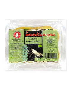 HUCUŁKI KARPACKIE BIO 120 g - ŁEMKOWYNA
