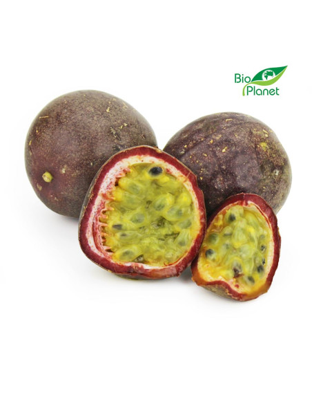 OPAKOWANIE ZBIORCZE (kg) - MARAKUJA ŚWIEŻA BIO (około 2 kg)