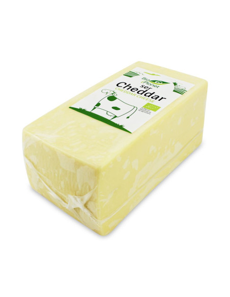 SER CHEDDAR BIO 2 kg - BIO PLANET