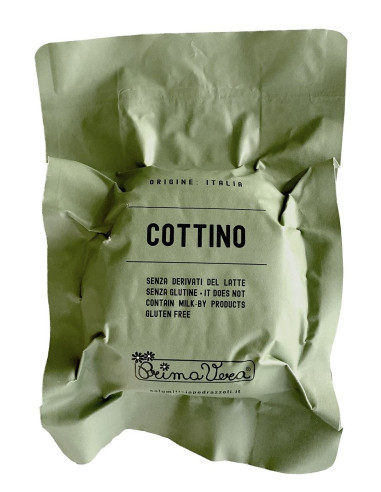 SZYNKA GOTOWANA PROSCIUTTO RISTO COTTO BEZGLUTENOWA BIO 500 g - PRIMAVERA