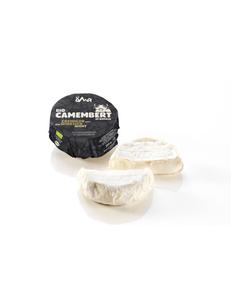 BAWOLI SER CAMEMBERT BIO 250 g - OMA