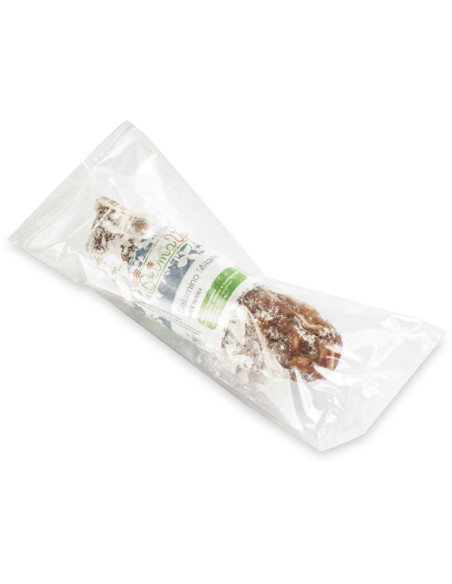 SALAMI MILANO DOJRZEWAJĄCE BEZGLUTENOWE BIO 160 g - PRIMAVERA