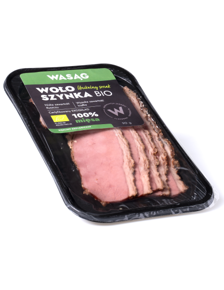 WOŁOSZYNKA BIO 90 g - WASĄG (Z PÓŁKI)