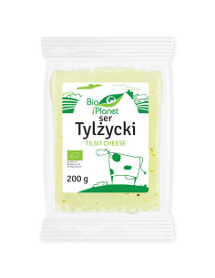 SER TYLŻYCKI BIO 200 g - BIO PLANET
