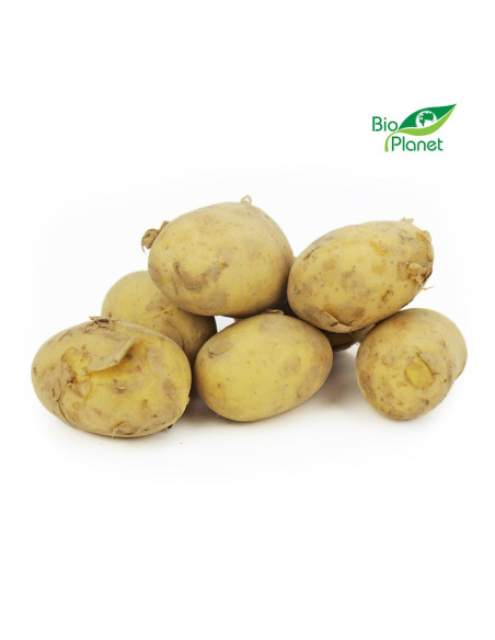 ZIEMNIAKI BIAŁE ŚWIEŻE BIO (POLSKA) (około 2,00 kg)