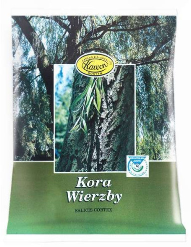 Wierzba kora - 50g - Kawon