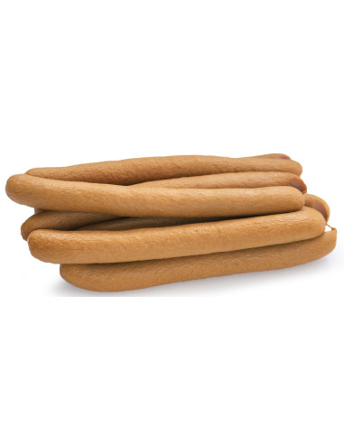 PARÓWKI NATURALNE BIO 250 g - WASĄG (Z PÓŁKI)