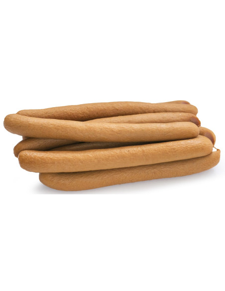 PARÓWKI NATURALNE BIO 250 g - WASĄG (Z PÓŁKI)