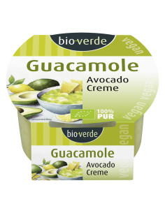 GUACAMOLE BIO 150 g - BIO-VERDE