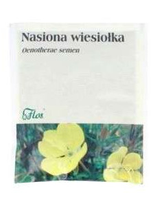 Wiesiołek nasiona - 100g - Flos
