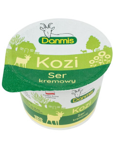 KOZI SEREK TOPIONY 100 g - DANMIS