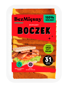 BOCZEK ROŚLINNY 100 g - BEZMIĘSNY