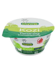KOZI TWARÓG KANAPKOWY 150 g - DANMIS