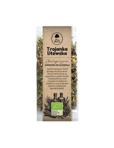 Trojanka litewska zaprawa do alkoholu - 20g - Dary Natury
