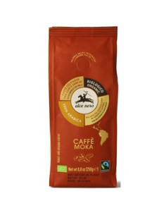 Kawa mielona arabica 100% moka górska bio - 250g - Alce Nero