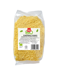 Panierka panko bezglutenowa bio - 200g - Amylon