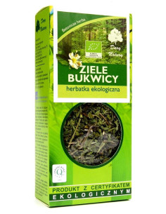 Ziele bukwicy - 50g - Dary Natury