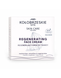Man regeneracyjny krem do twarzy - 50ml - Bio-Life Cosmetics